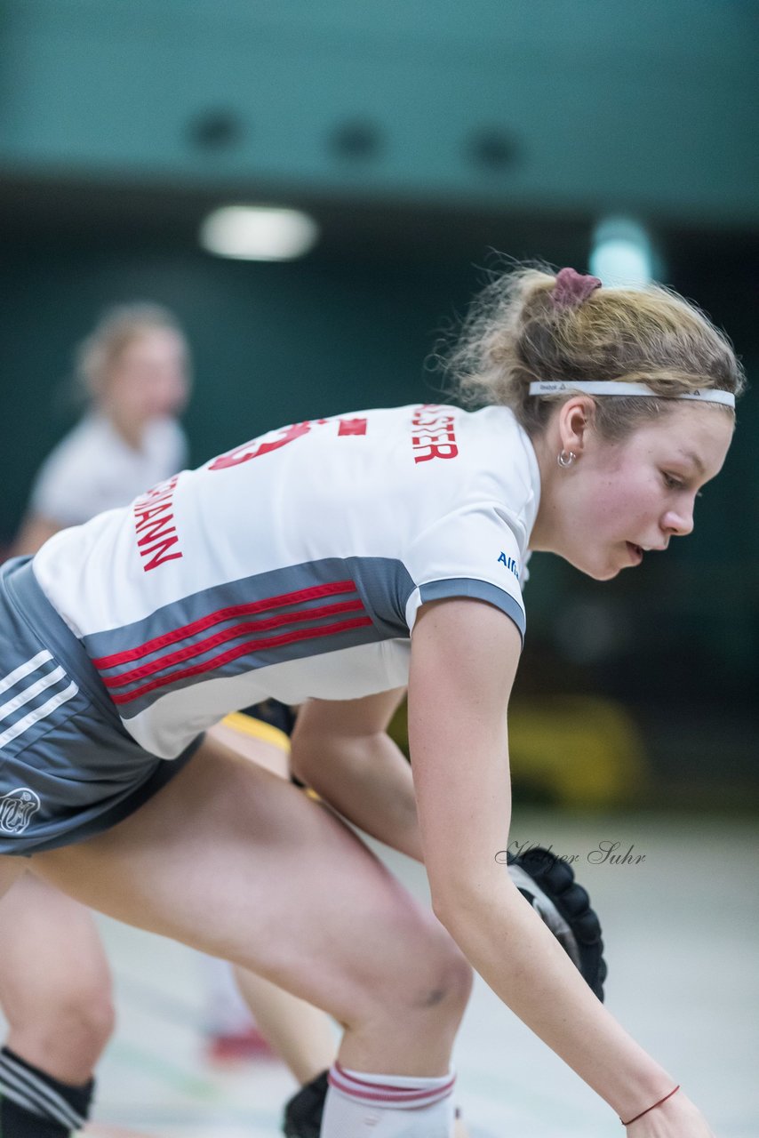Bild 201 - B/C-Juniorinnen Hamburger Meisterschaft